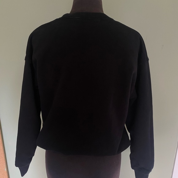 Richardson “Wisconsin” chenille French Terry crewneck - Picture 3 of 5